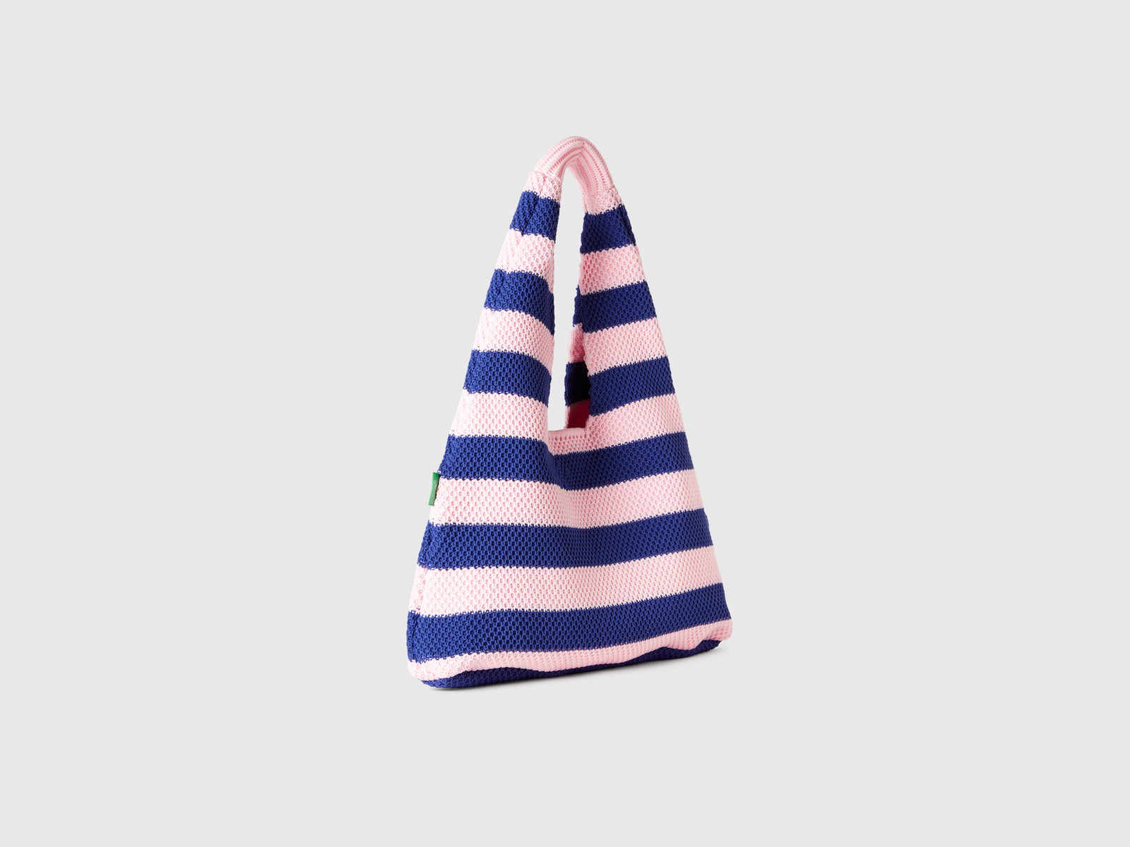 Crochet shoulder bag da donna multi-color 2 | Benetton Outlet