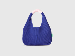 Borsa piccola a spalla crochet