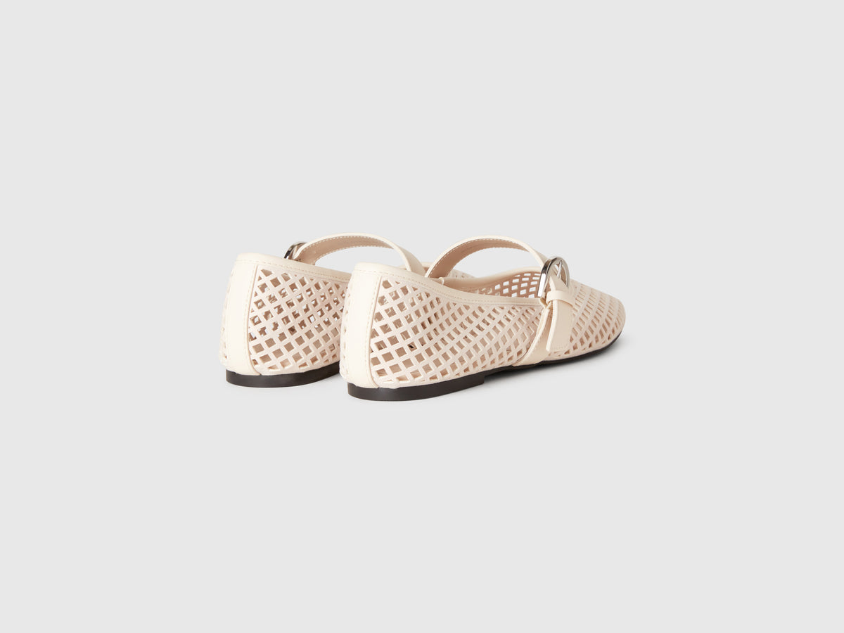 Ballerine a rete
