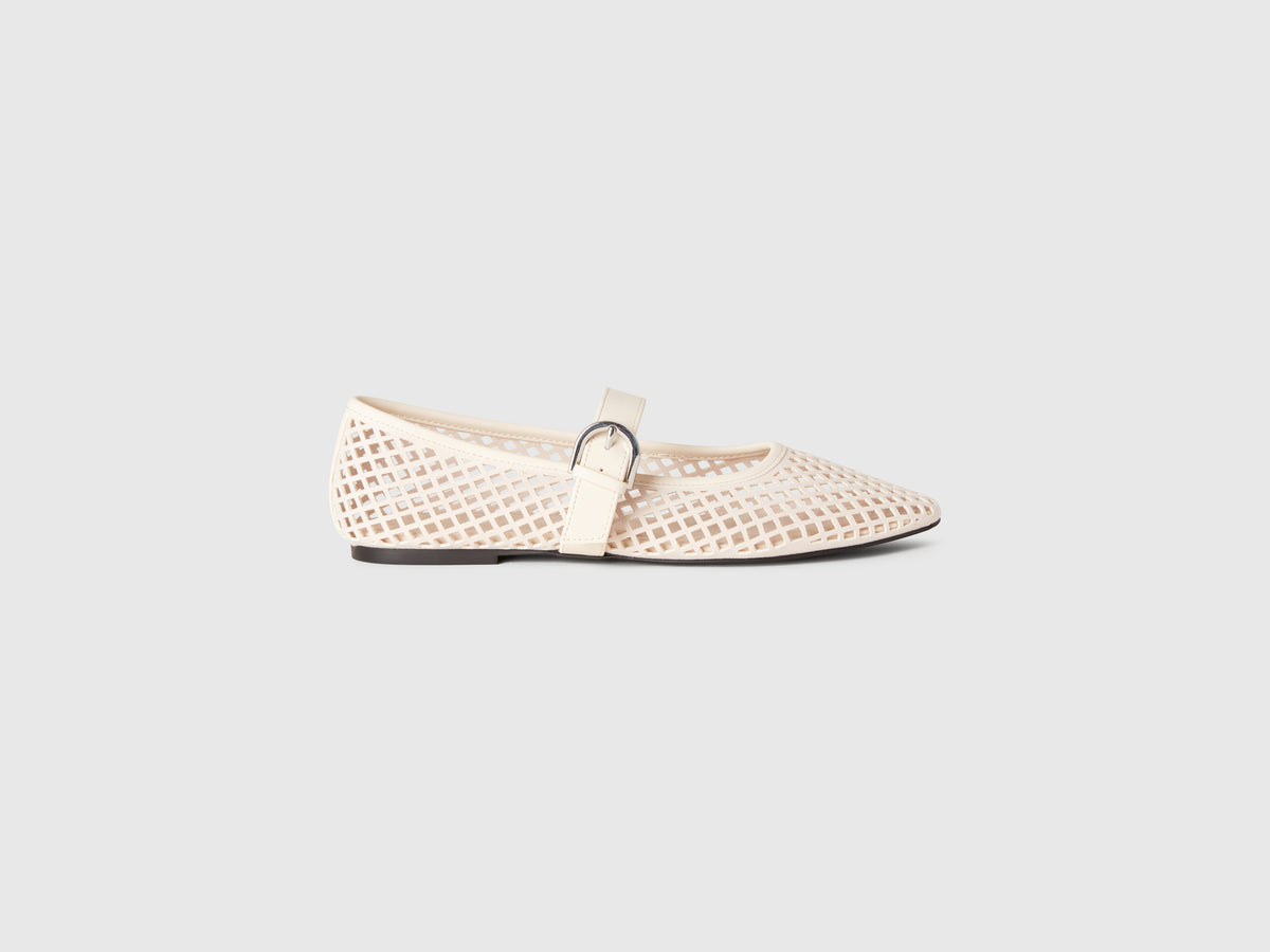 Ballerine a rete