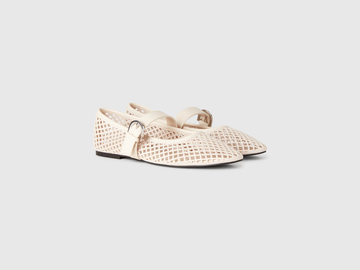 Ballerine a rete