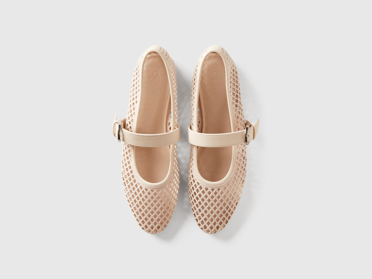 Ballerine a rete