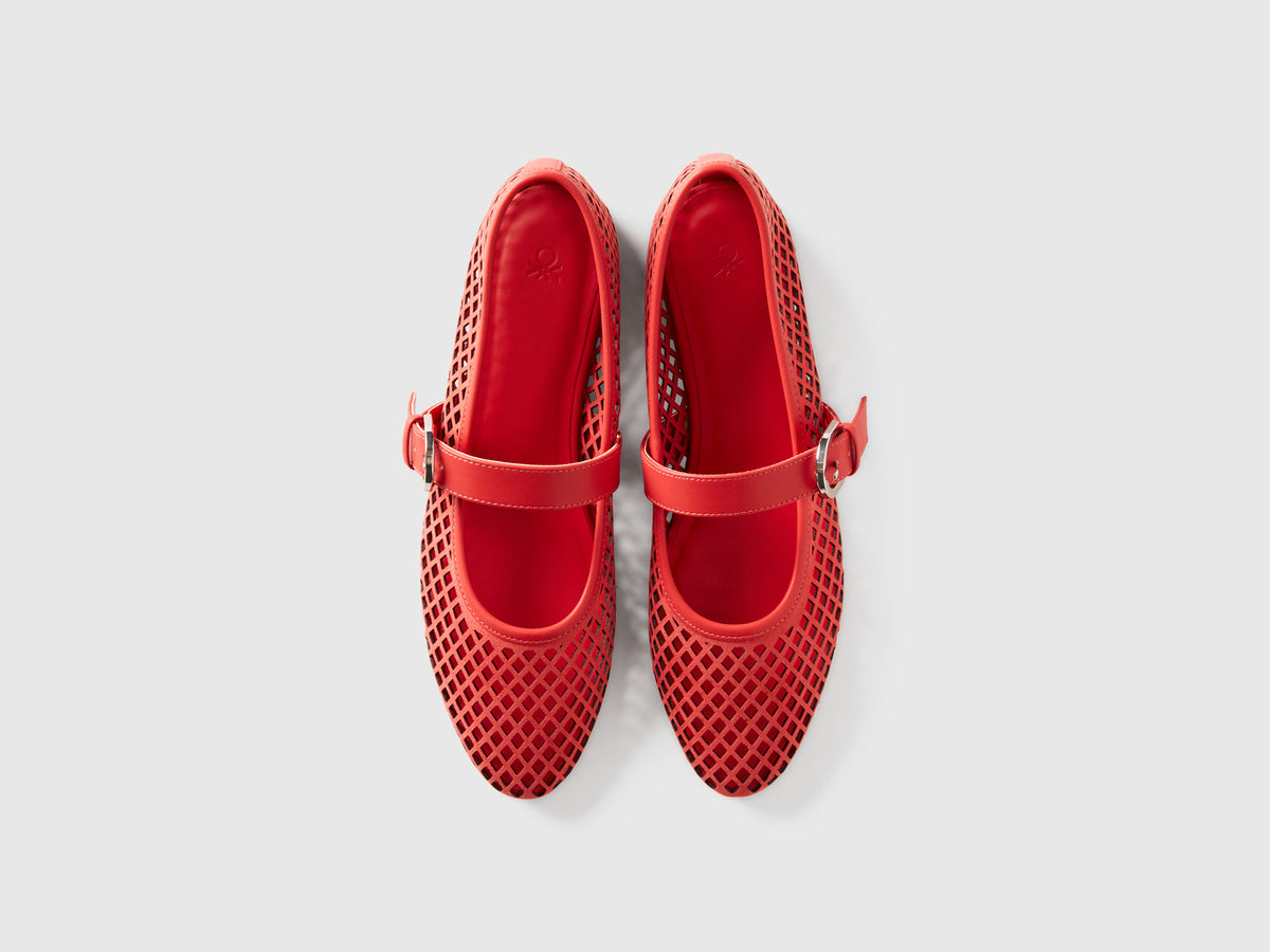 Ballerine a rete