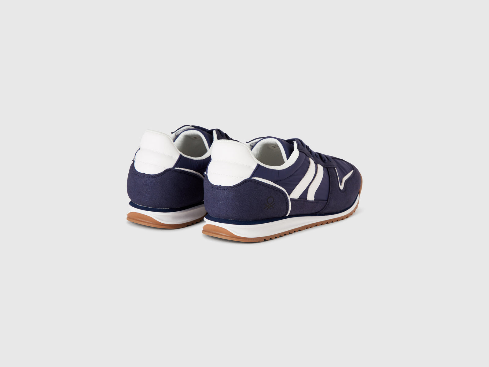 Sneakers basse da uomo blu 2 | Benetton Outlet