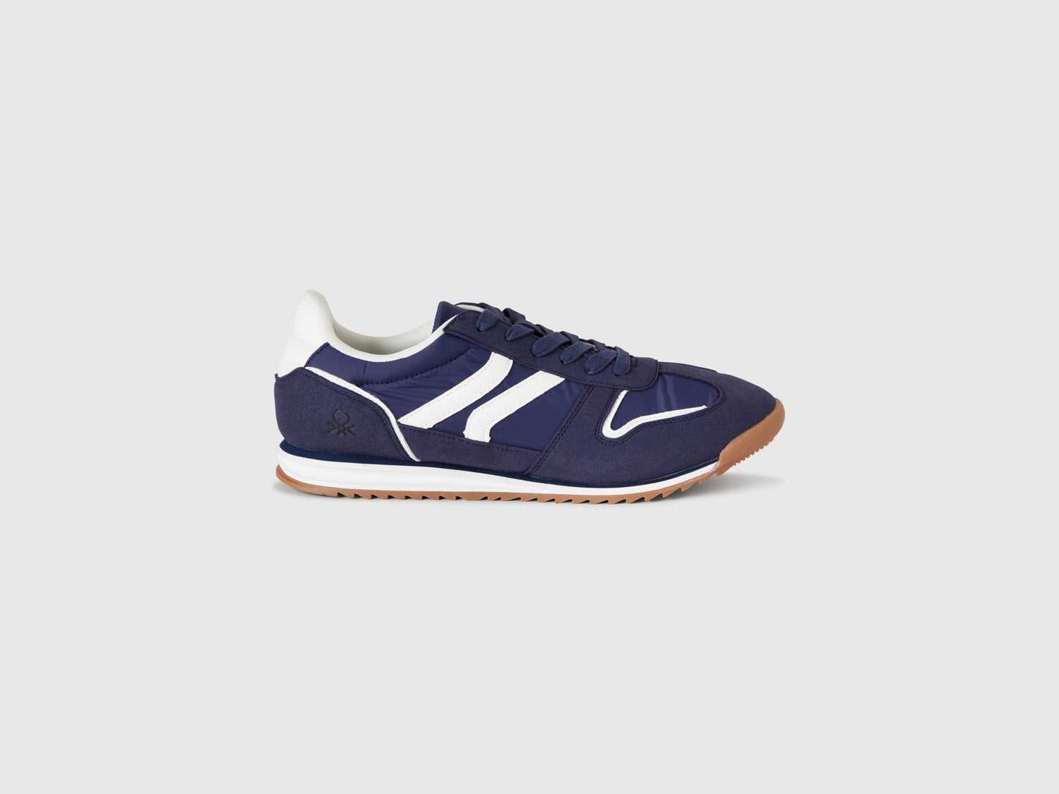 Sneakers basse da uomo blu | Benetton Outlet