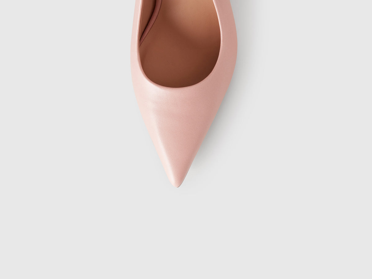 Decolleté con tacco