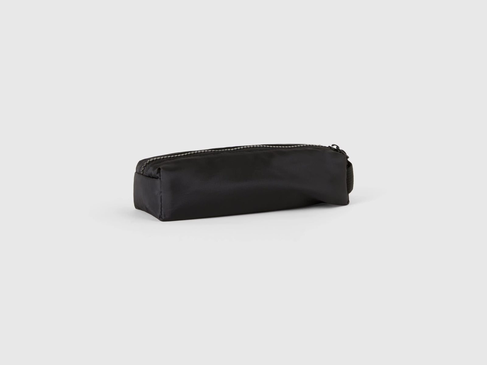 Astuccio con logo da uomo nero 2 | Benetton Outlet