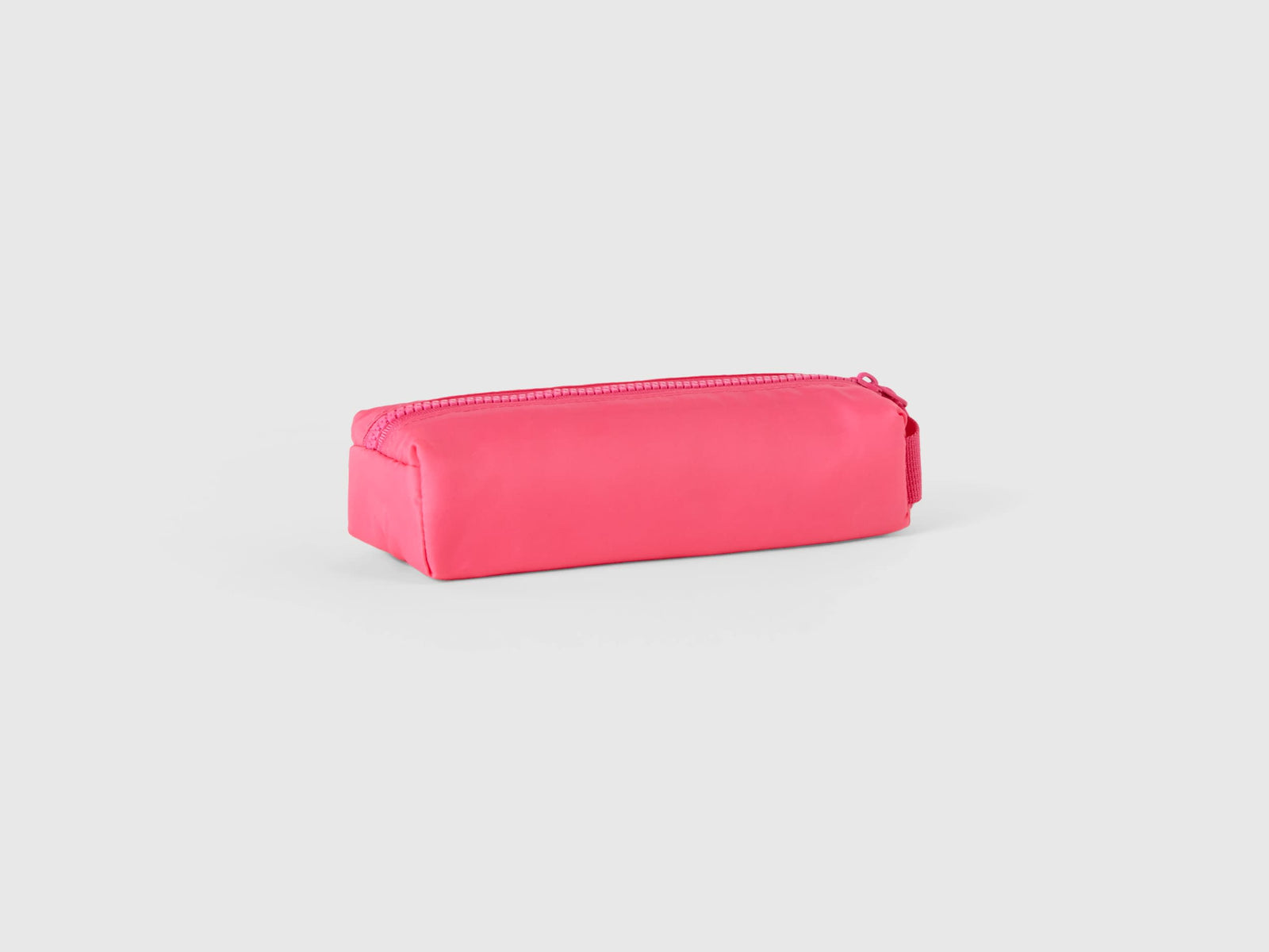 Astuccio con logo da uomo rosa 2 | Benetton Outlet