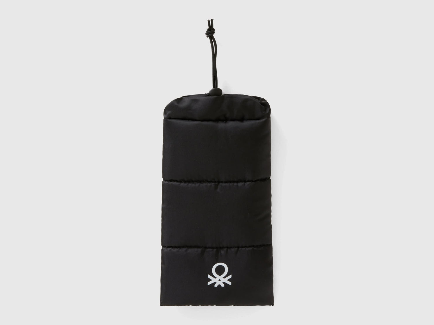 Custodia per occhiali da uomo nero | Benetton Outlet