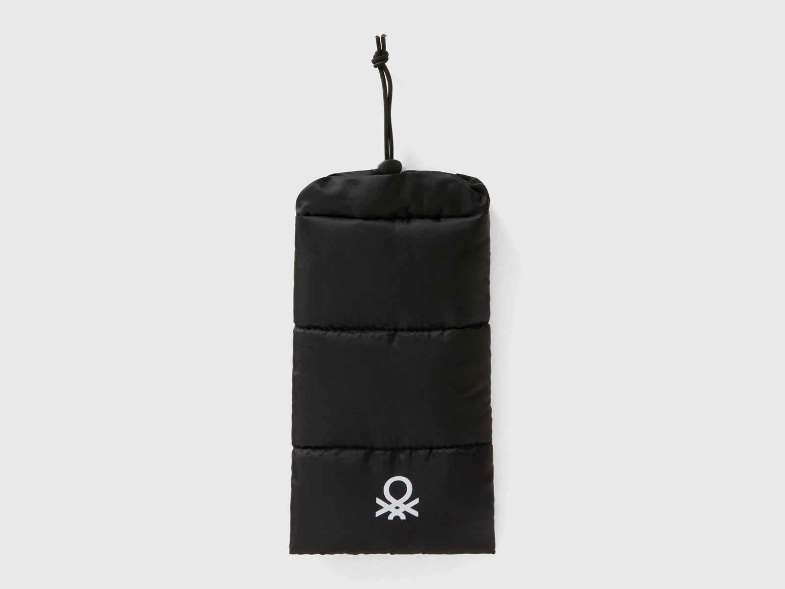 Custodia per occhiali da uomo nero | Benetton Outlet