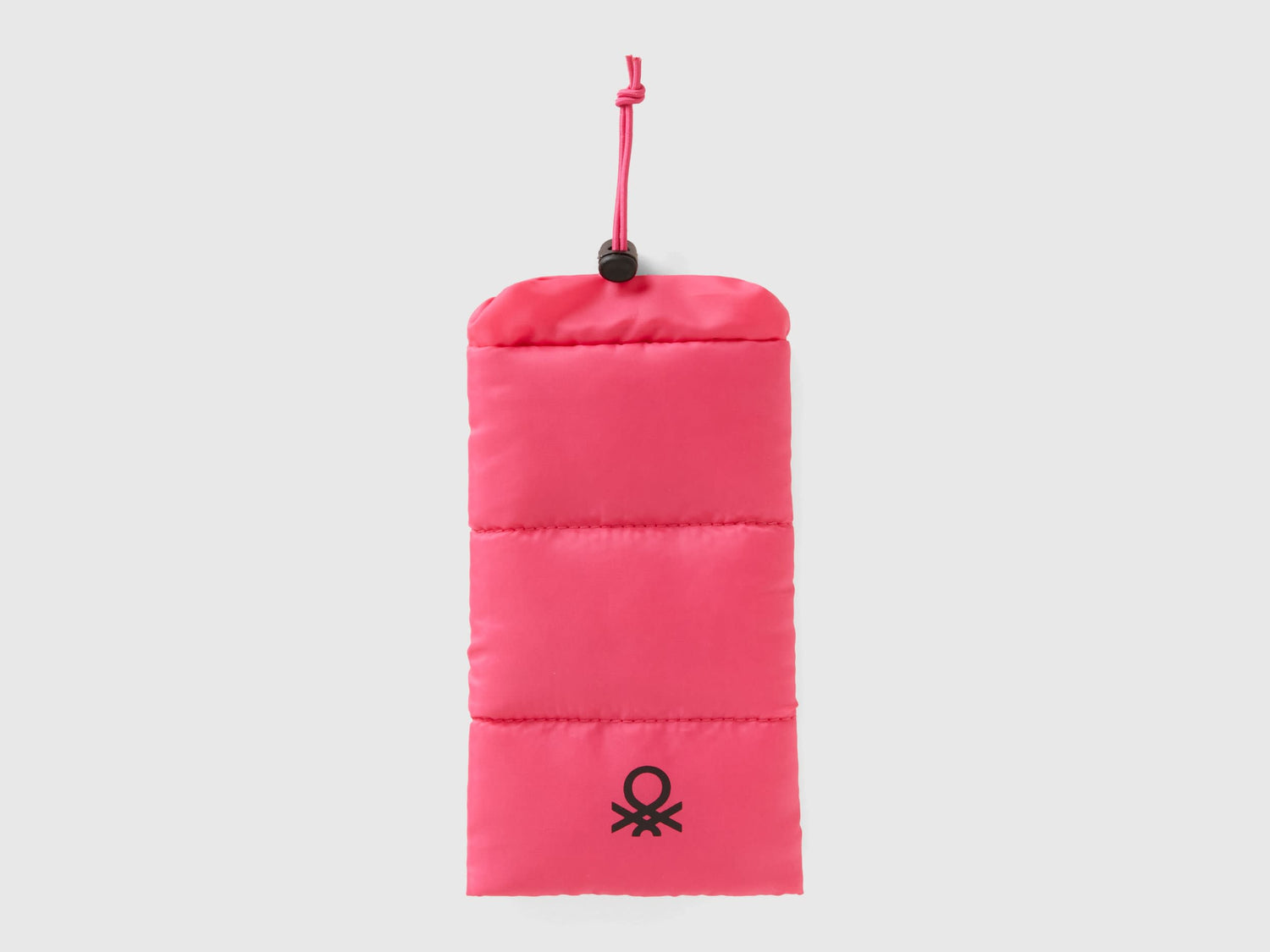 Custodia per occhiali da uomo rosa | Benetton Outlet