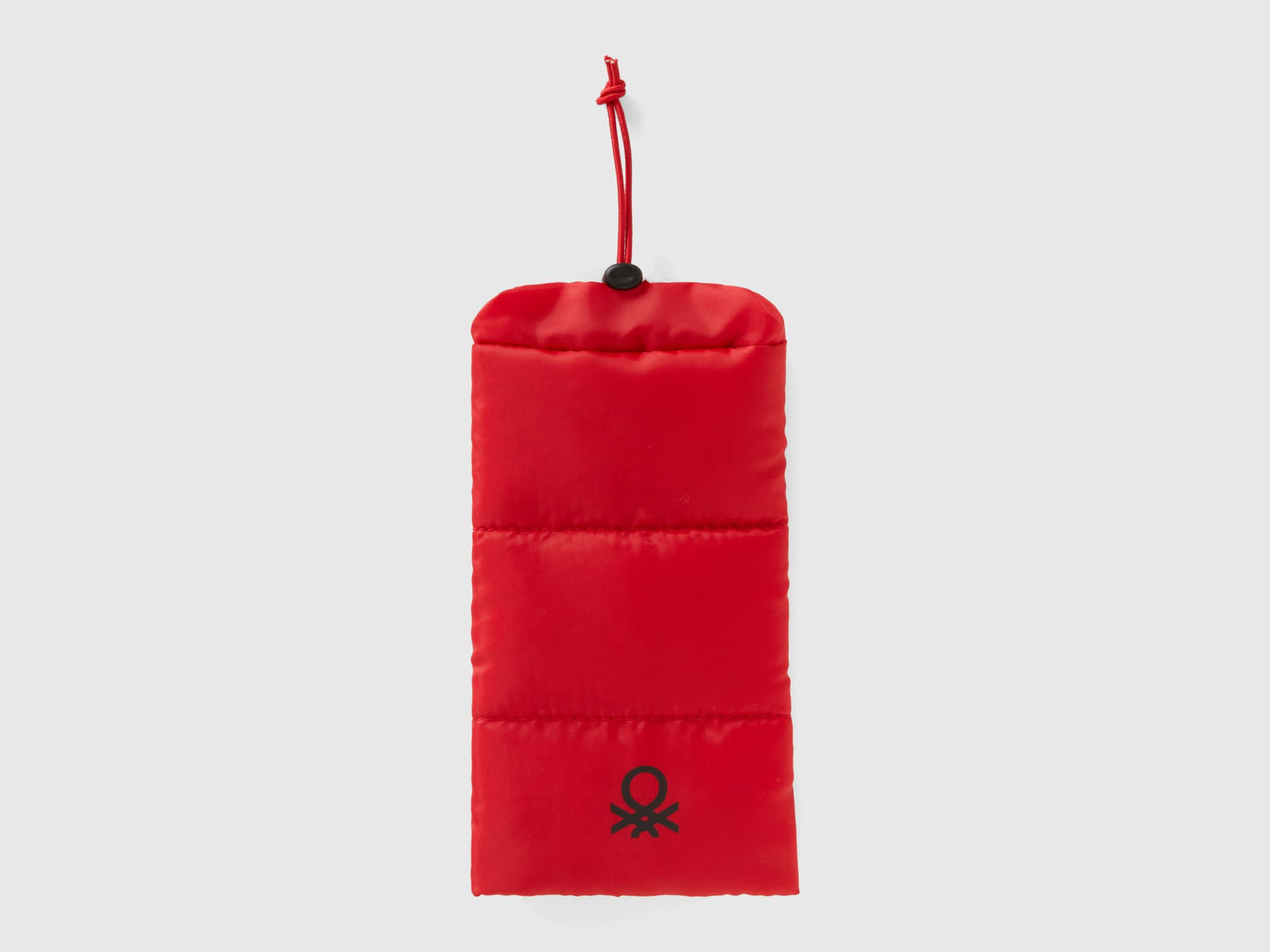 Custodia per occhiali da uomo rosso | Benetton Outlet