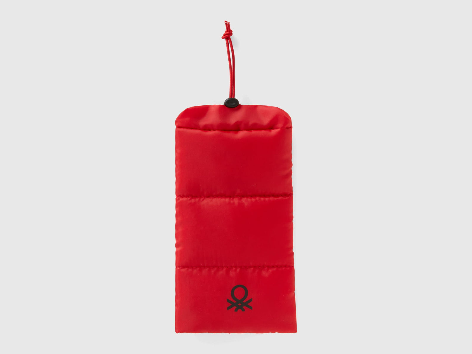 Custodia per occhiali da uomo rosso | Benetton Outlet