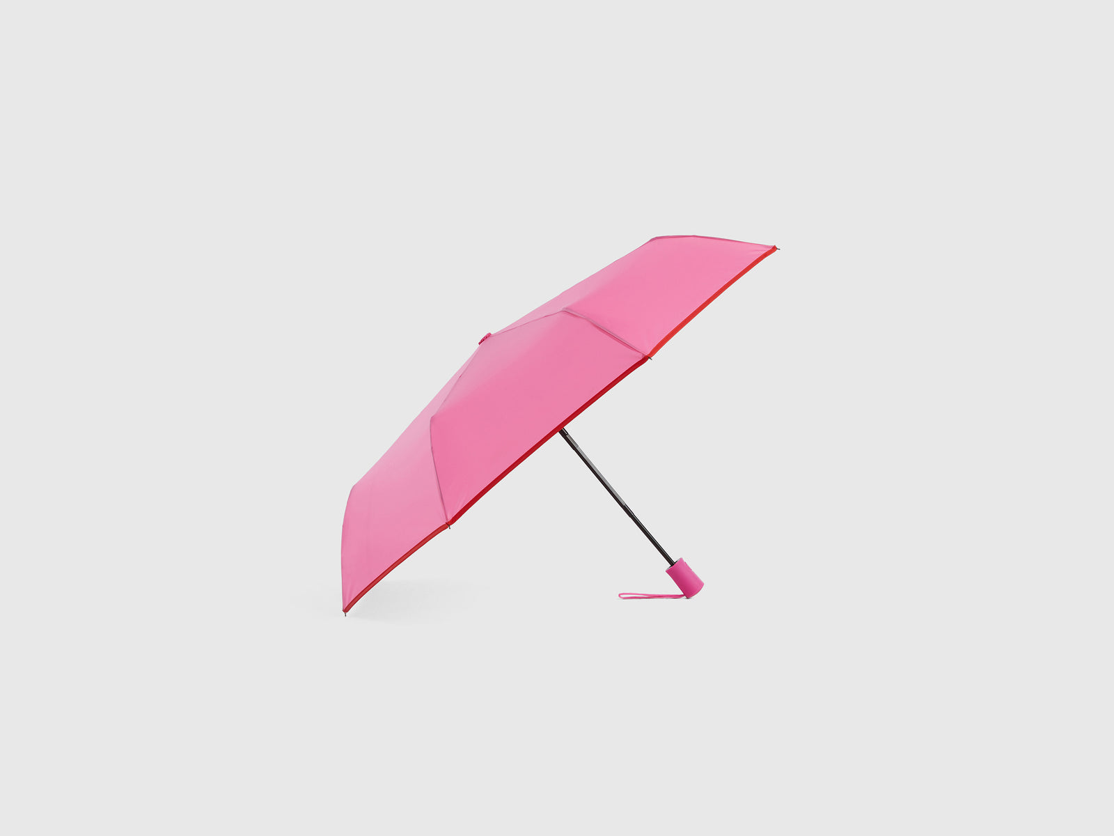 Ombrello da uomo rosa 3 | Benetton Outlet