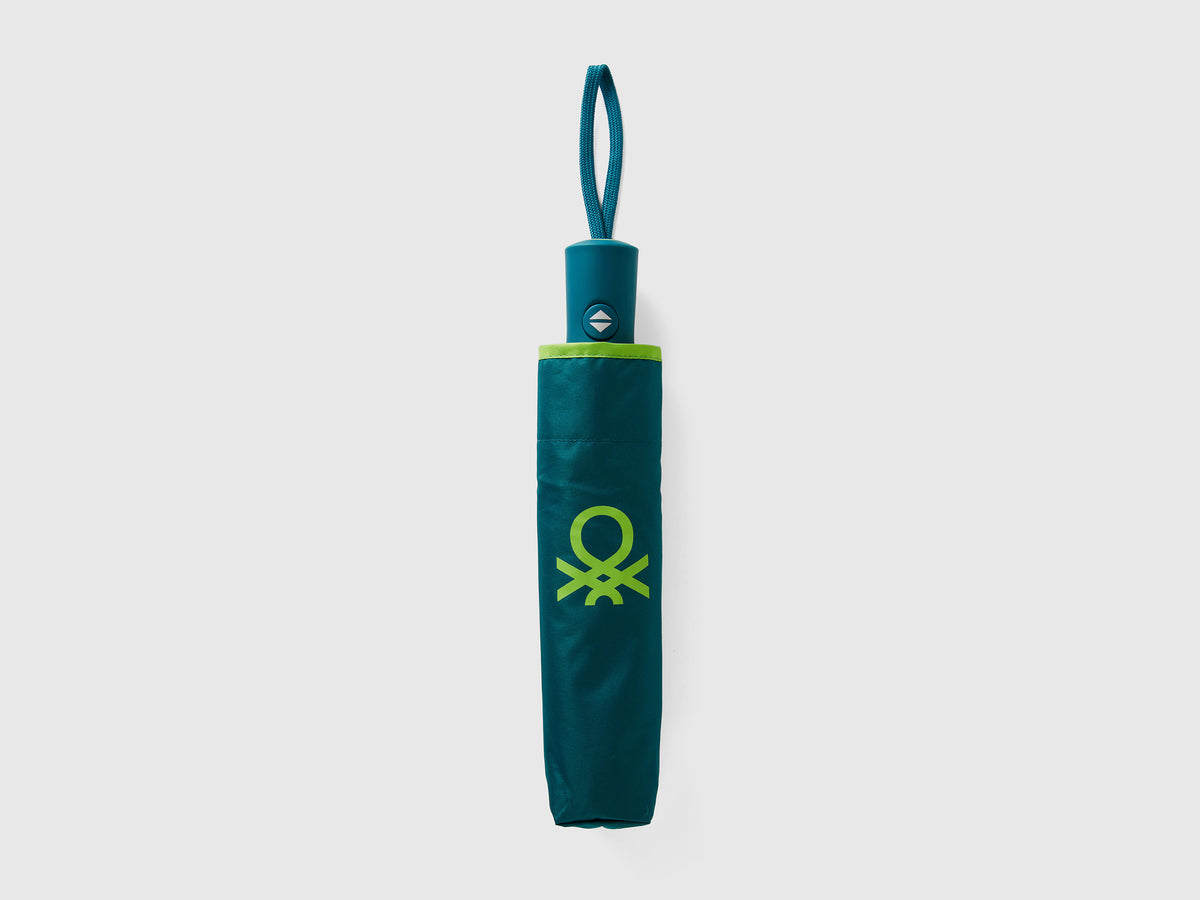 Ombrello verde bosco