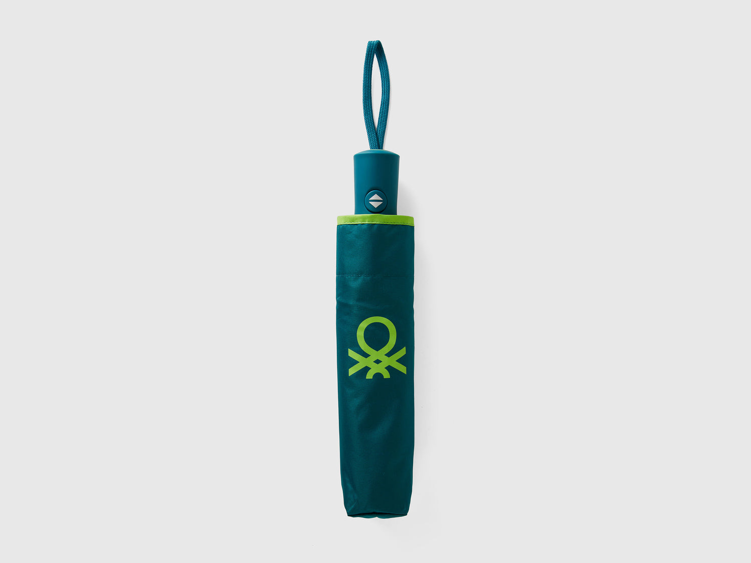 Ombrello verde bosco da uomo verde scuro | Benetton Outlet