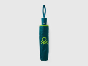 Ombrello verde bosco
