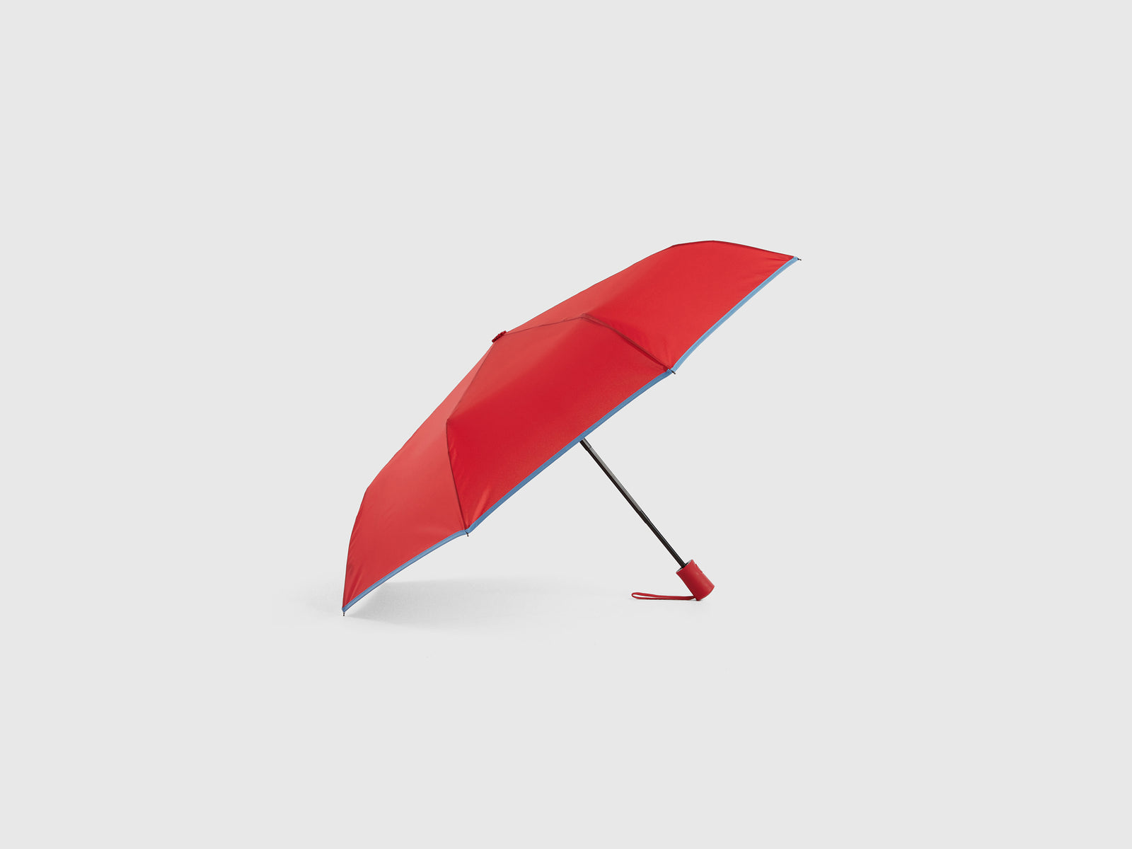 Ombrello da uomo rosso 3 | Benetton Outlet