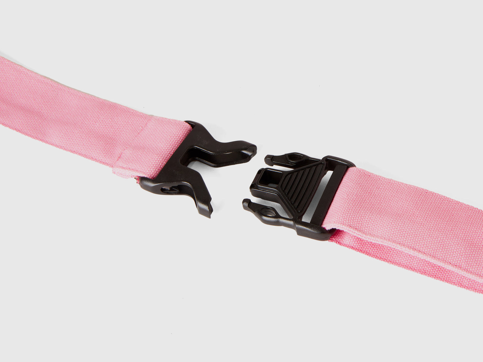 Marsupio in puro cotone da uomo rosa 3 | Benetton Outlet