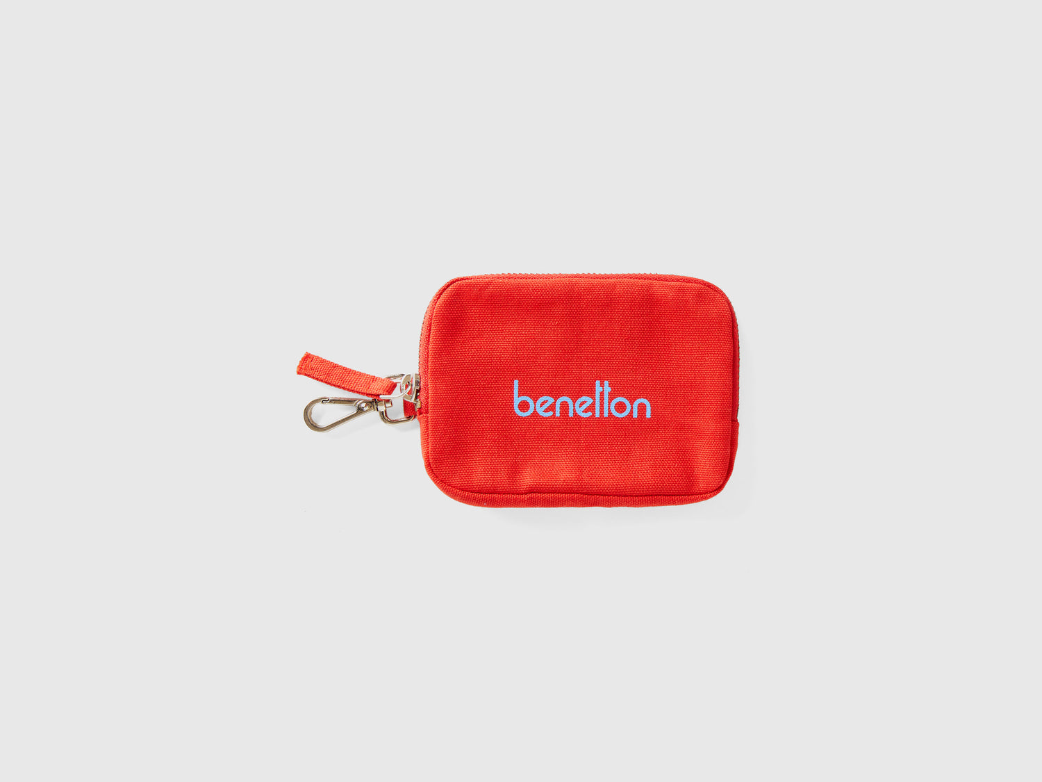 Portachiavi e portamonete da uomo rosso | Benetton Outlet