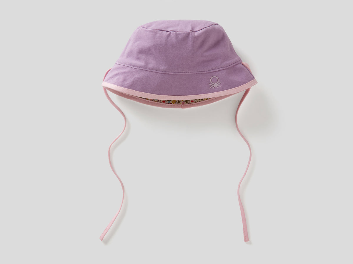 Cappello stile pescatore 100% cotone