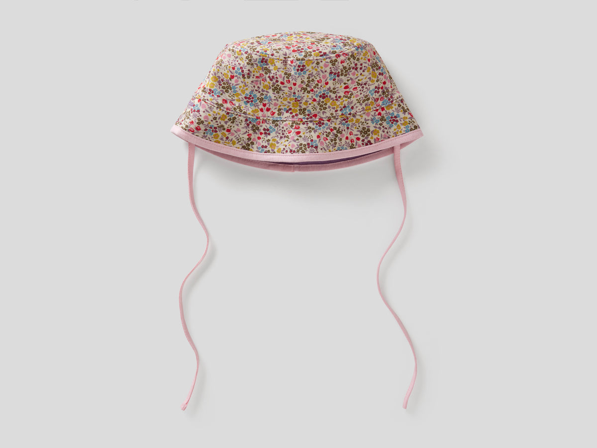 Cappello stile pescatore 100% cotone