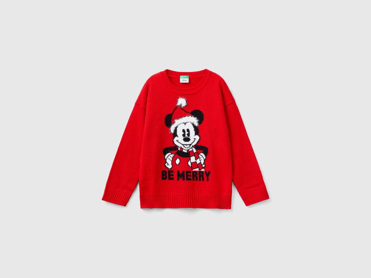 Mickey Mouse Christmas T-shirt