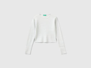Maglia con lurex