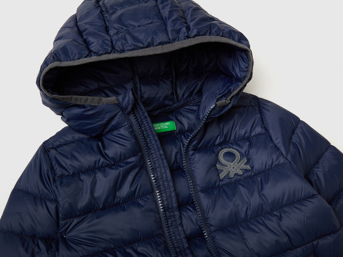 Giubbino in nylon "Rain Defender"