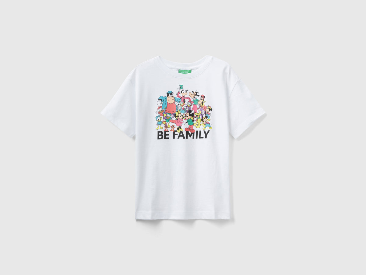 T-shrit Disney manica corta