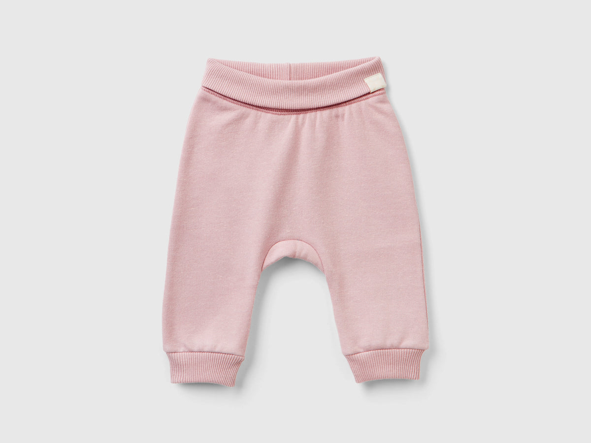 Joggers in tessuto riciclato