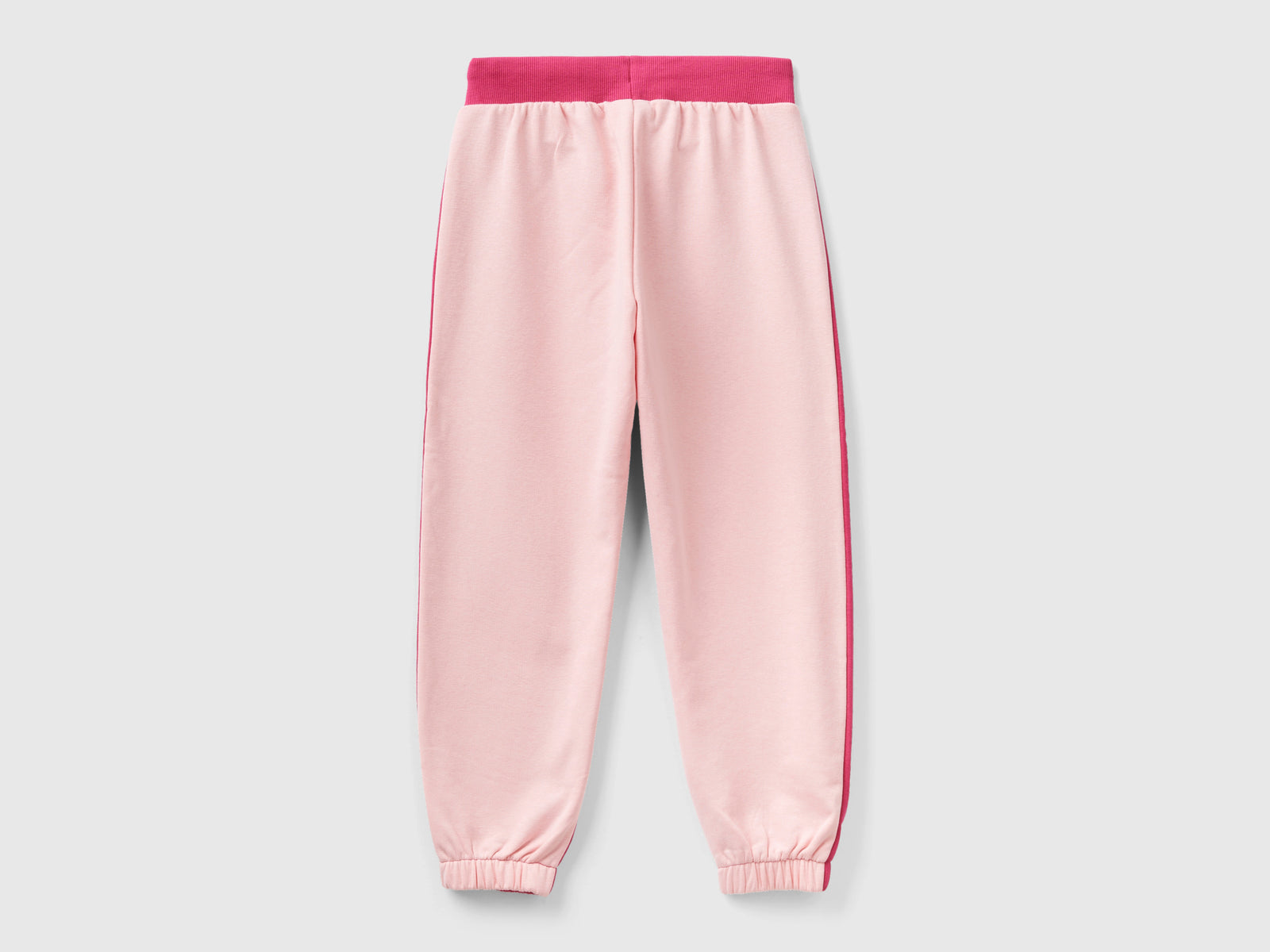 Pantalones deportivos con bloques de color da bambina multi-color 2 | Benetton Outlet