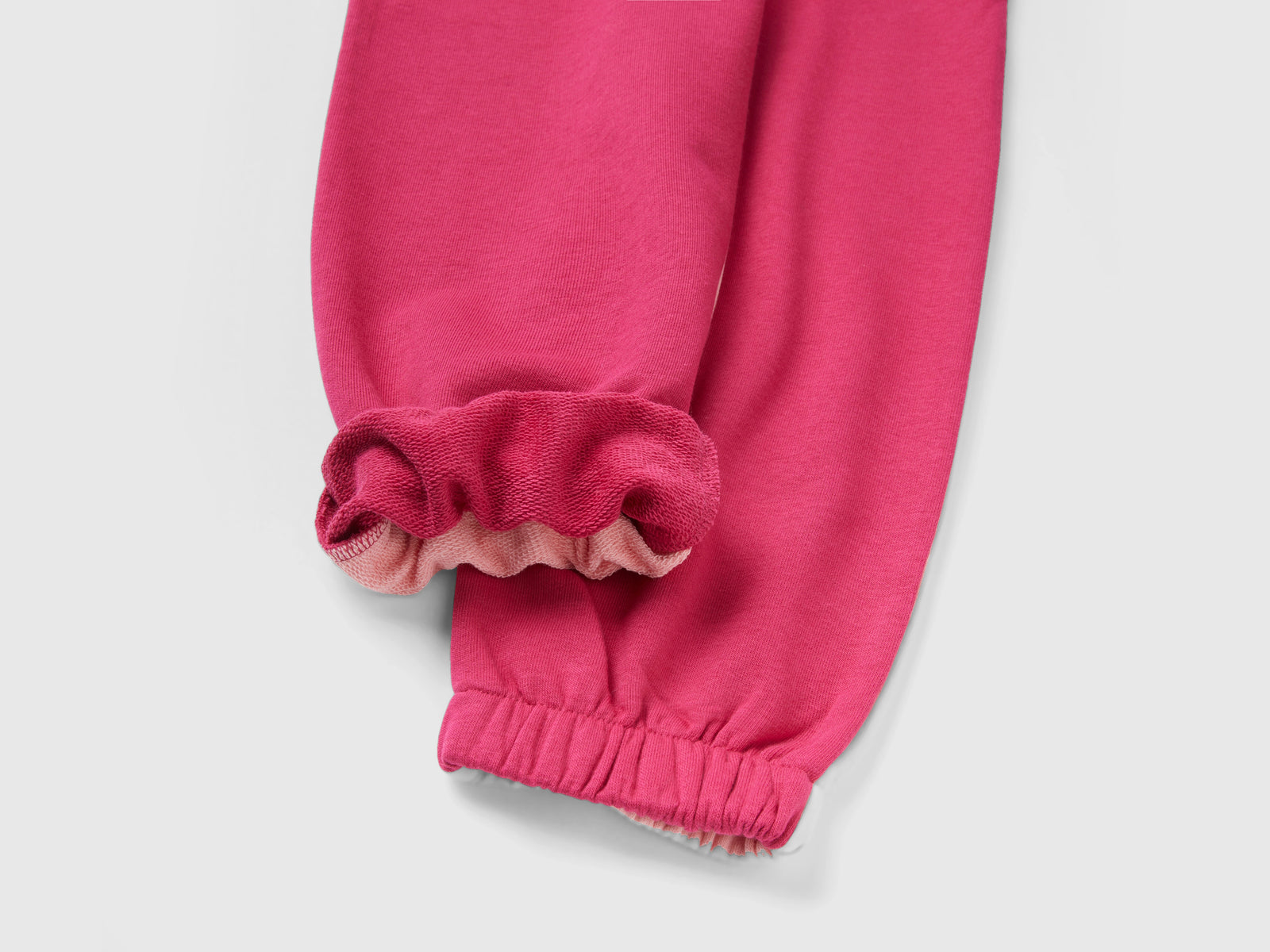 Pantalones deportivos con bloques de color da bambina multi-color 3 | Benetton Outlet