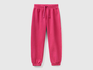 Pantalones deportivos con bloques de color