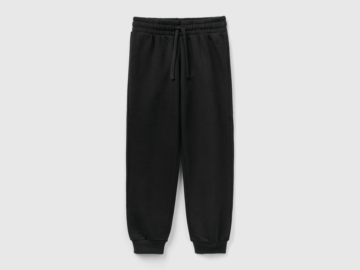 Pantalones deportivos de polar con cordón