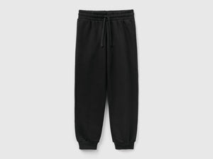 Pantalones deportivos de polar con cordón
