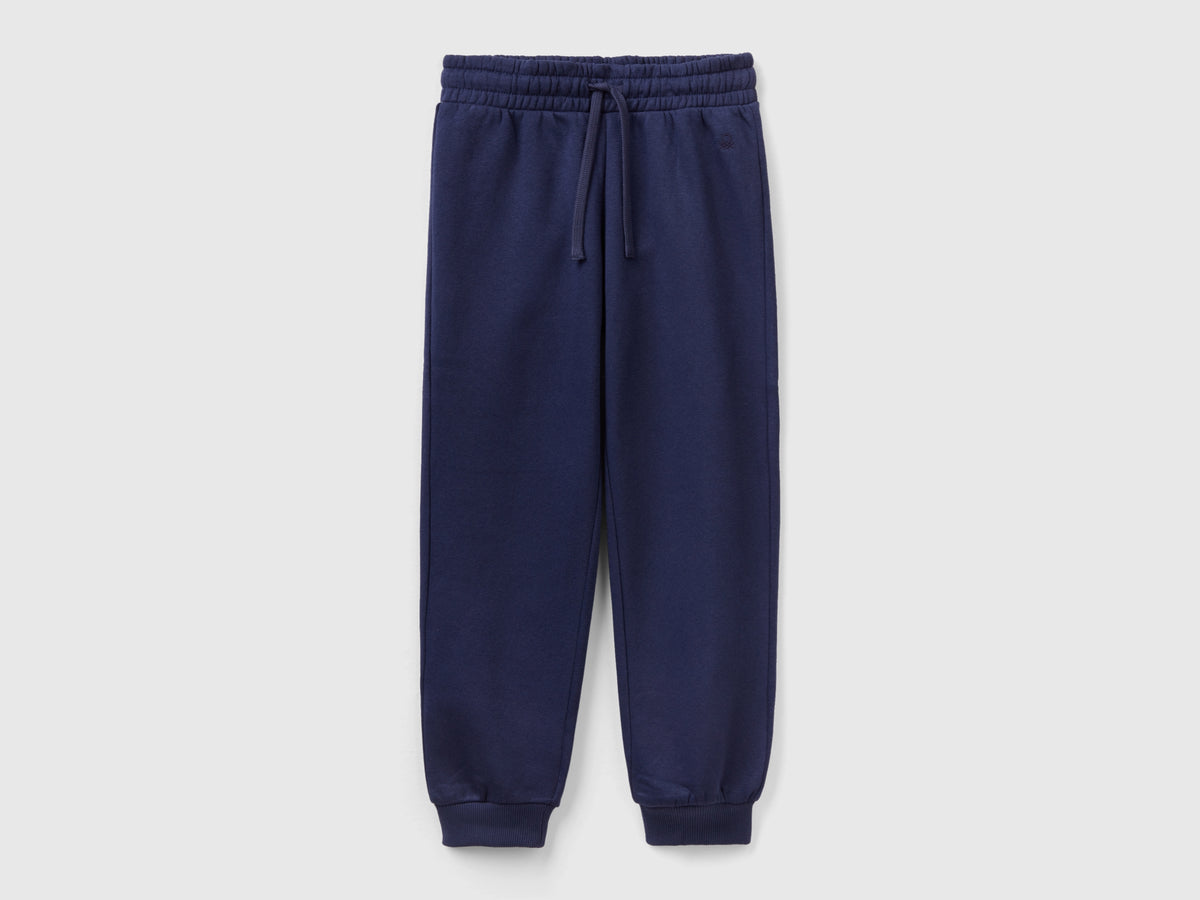 Joggers in felpa con coulisse