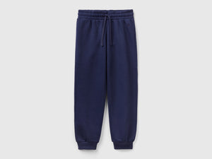 Joggers in felpa con coulisse