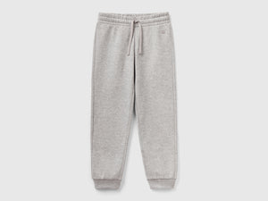 Joggers in felpa con coulisse