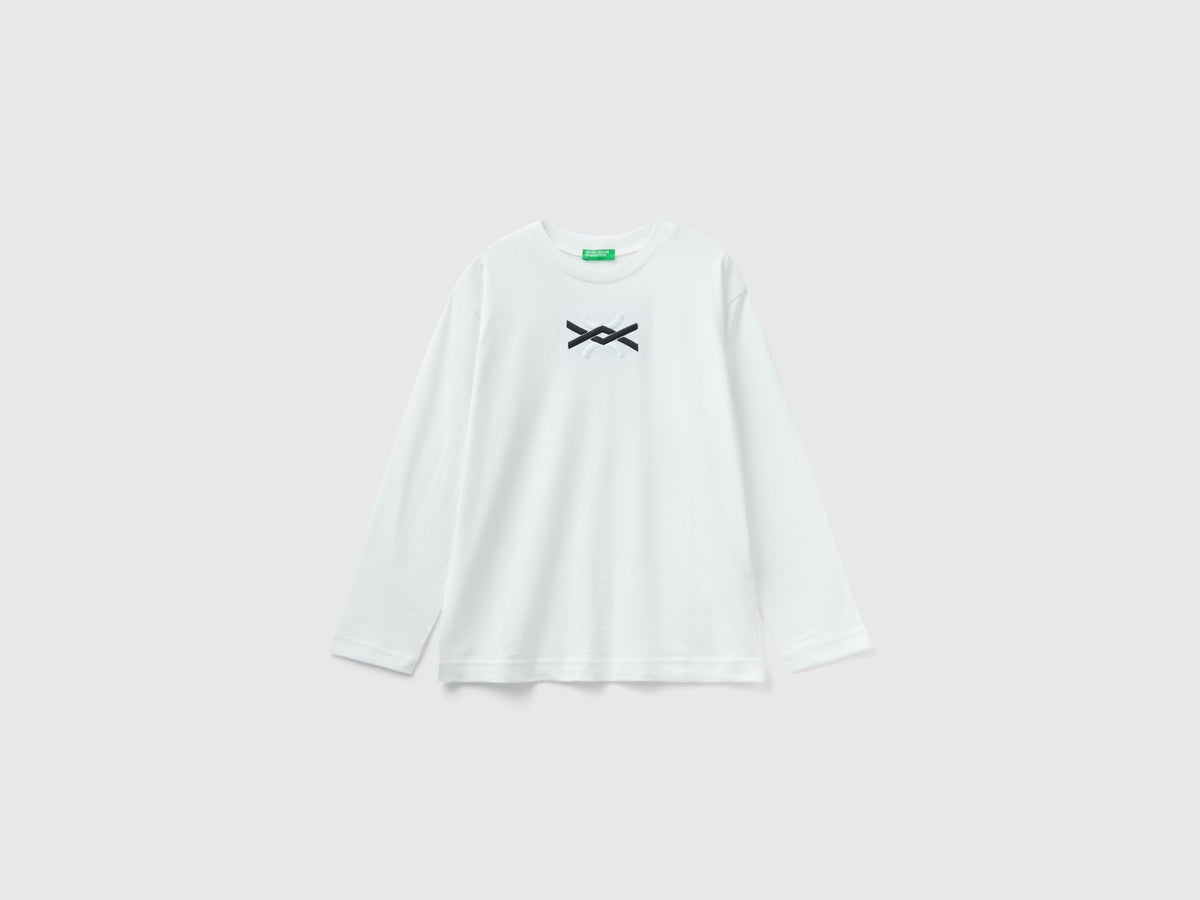 Calda t-shirt 100% cotone bio