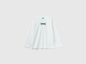 Calda t-shirt 100% cotone bio