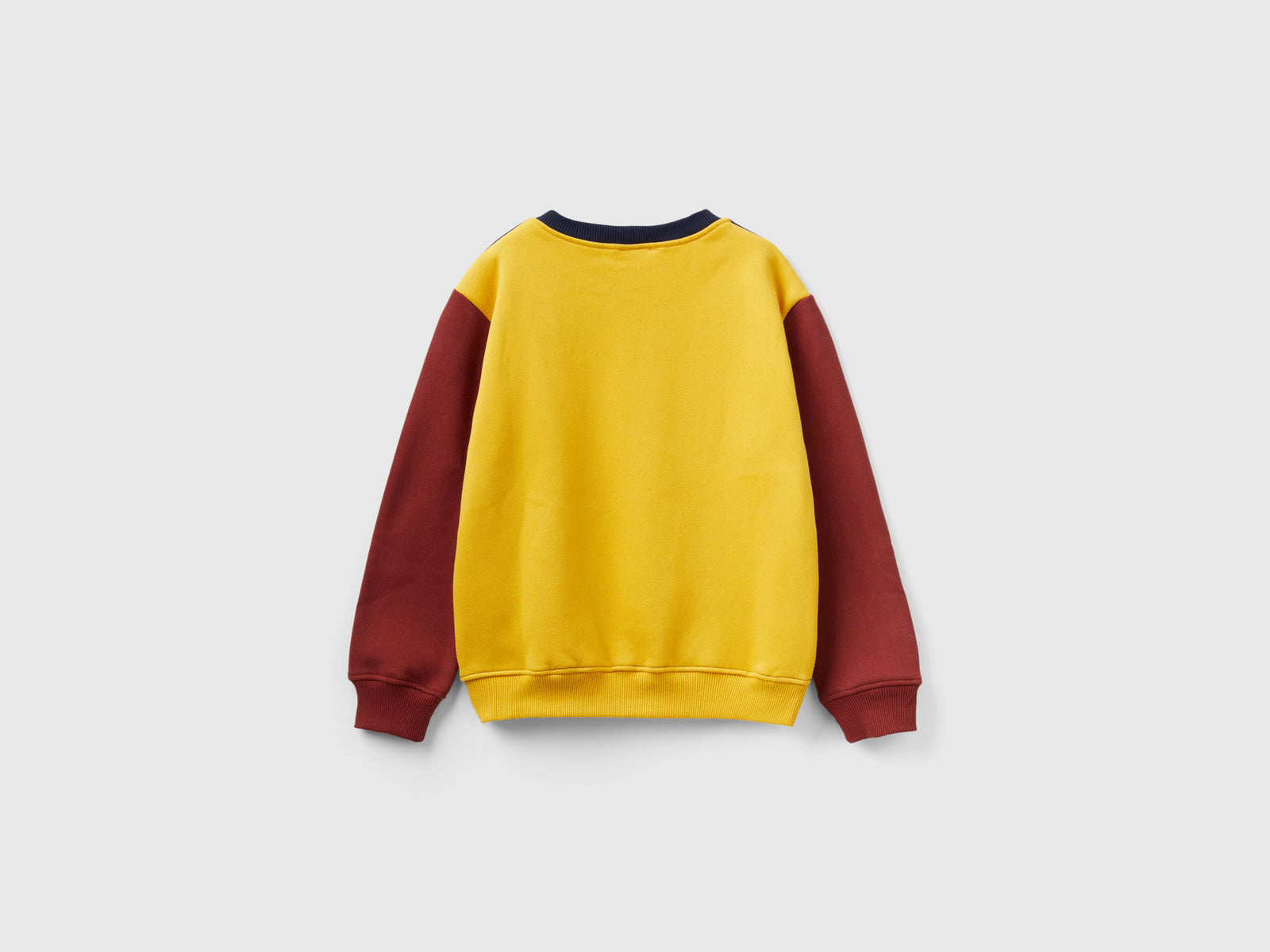 Calda felpa con logo da bambino multi-color 2 | Benetton Outlet