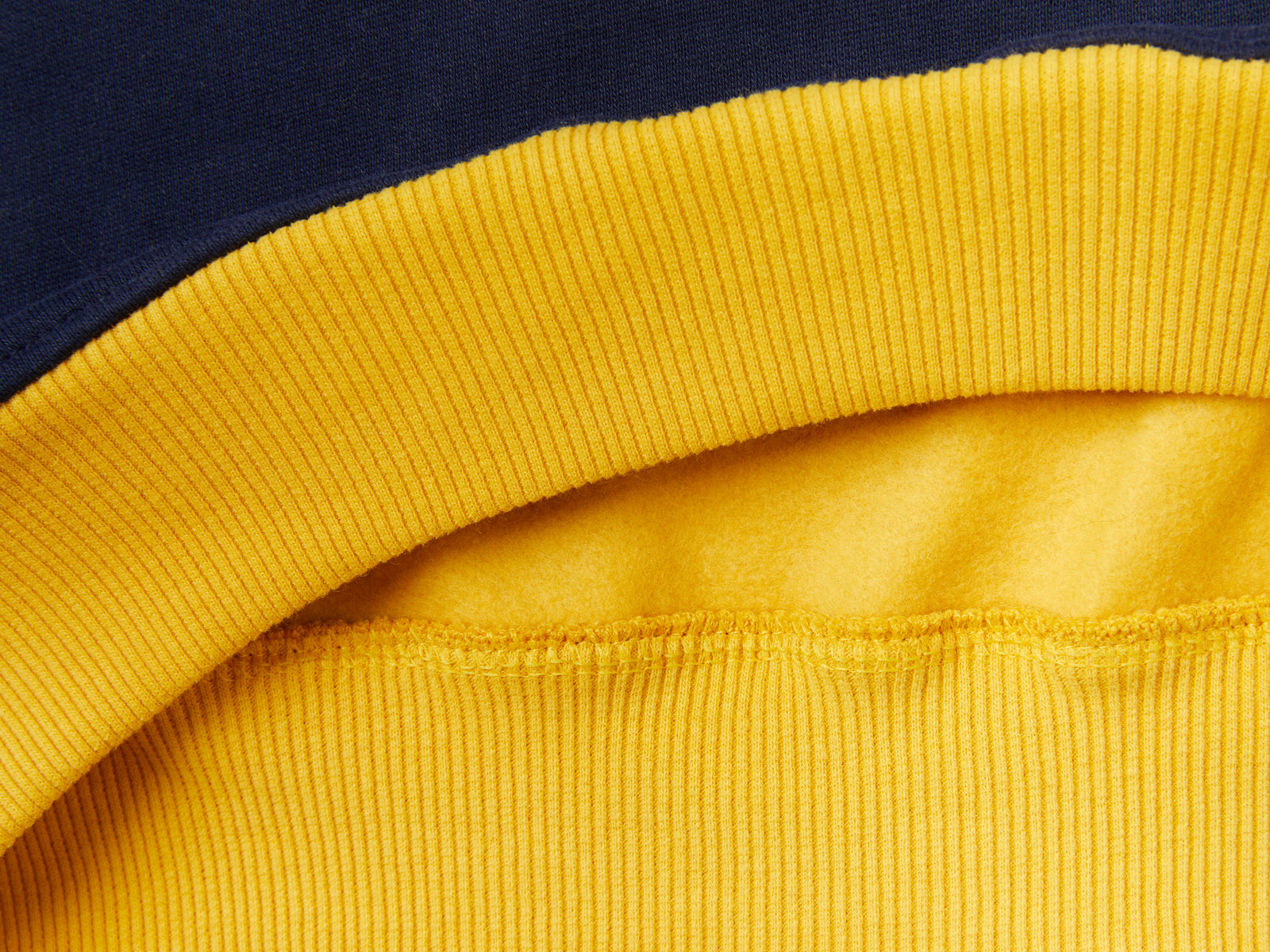 Calda felpa con logo da bambino multi-color 3 | Benetton Outlet