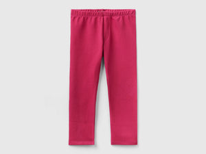 Jeggings in misto cotone stretch