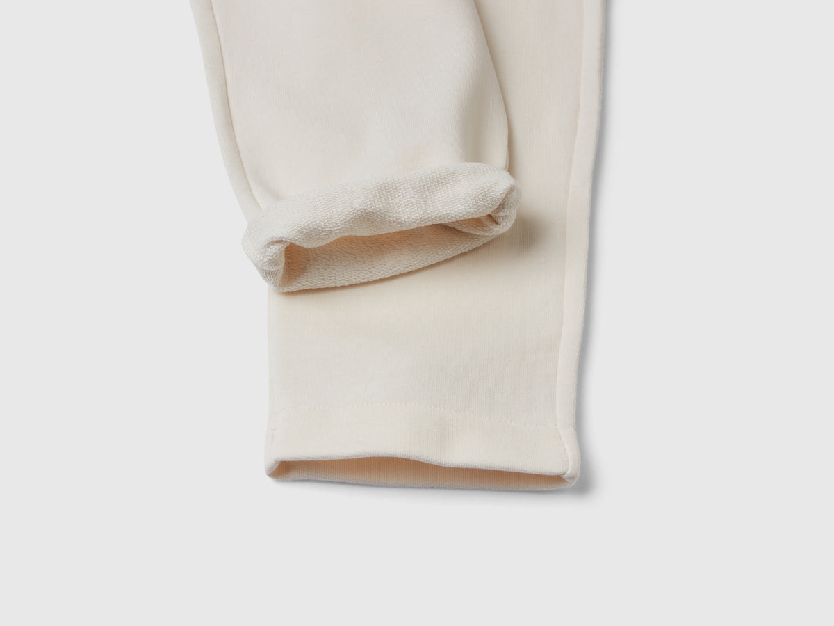Pantalones de chándal de cintura alta