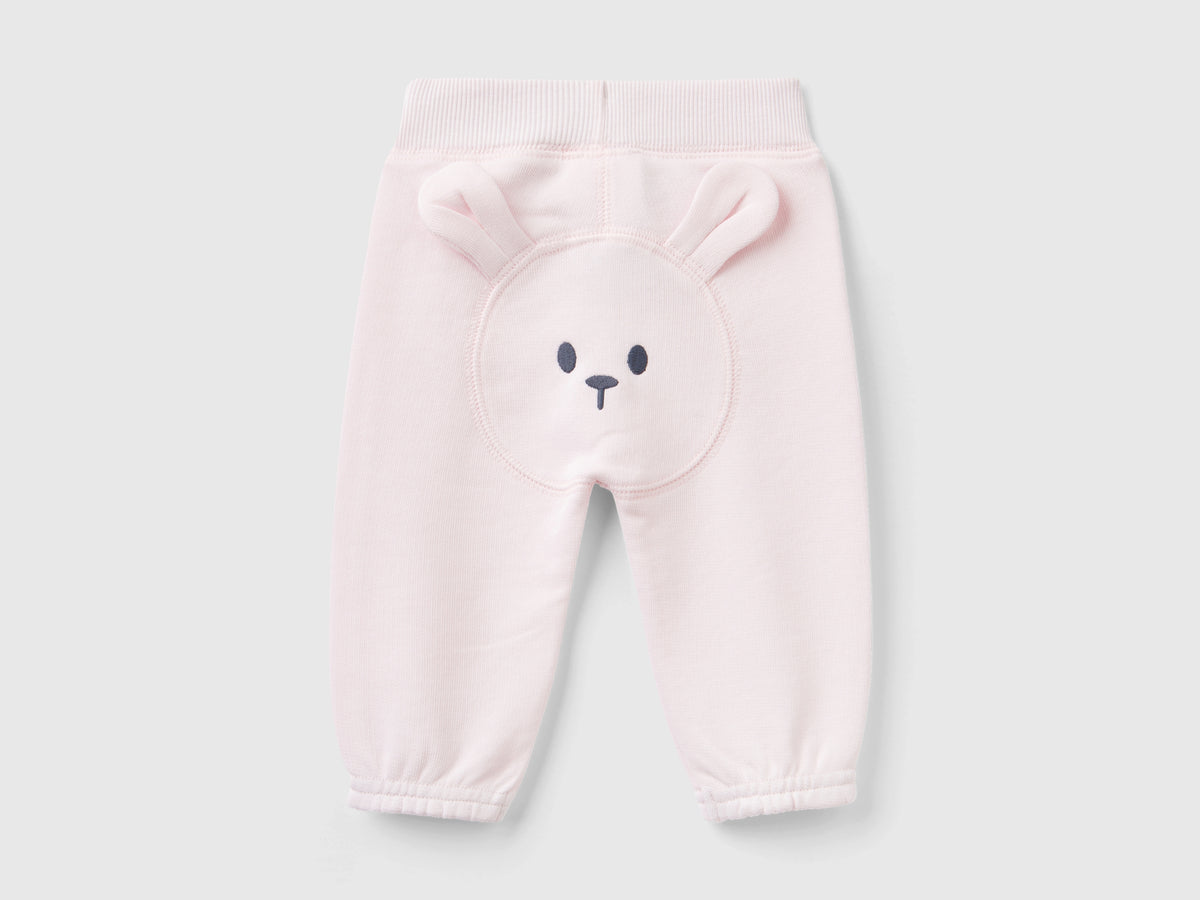Organic cotton sweatpants