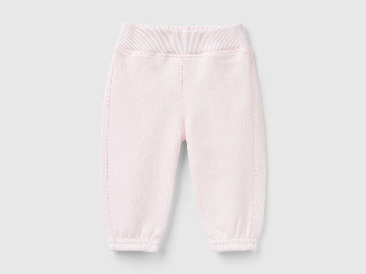 Organic cotton sweatpants