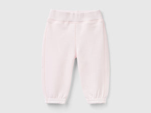 Organic cotton sweatpants