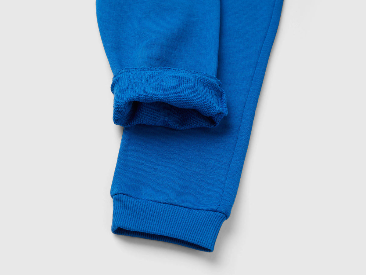 Pantaloni in felpa con taschino