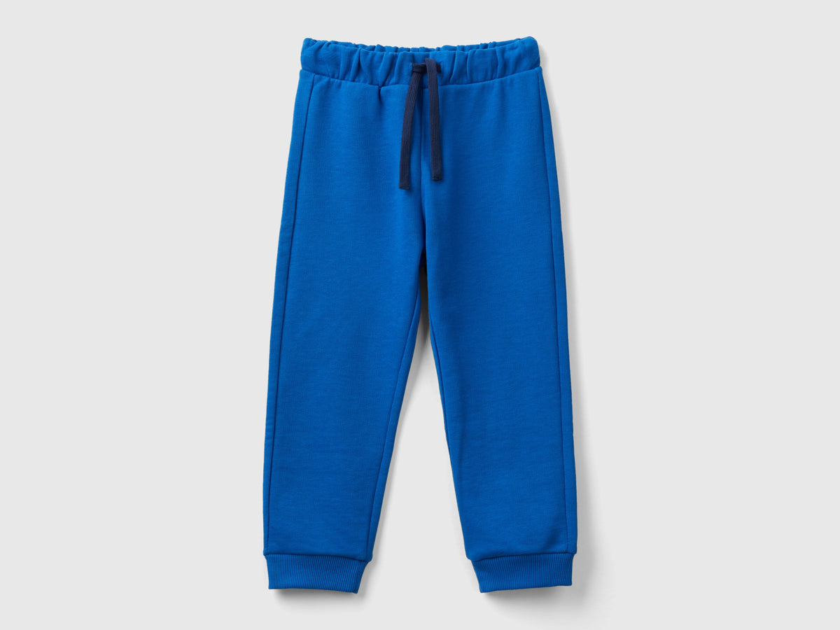 Pantaloni in felpa con taschino